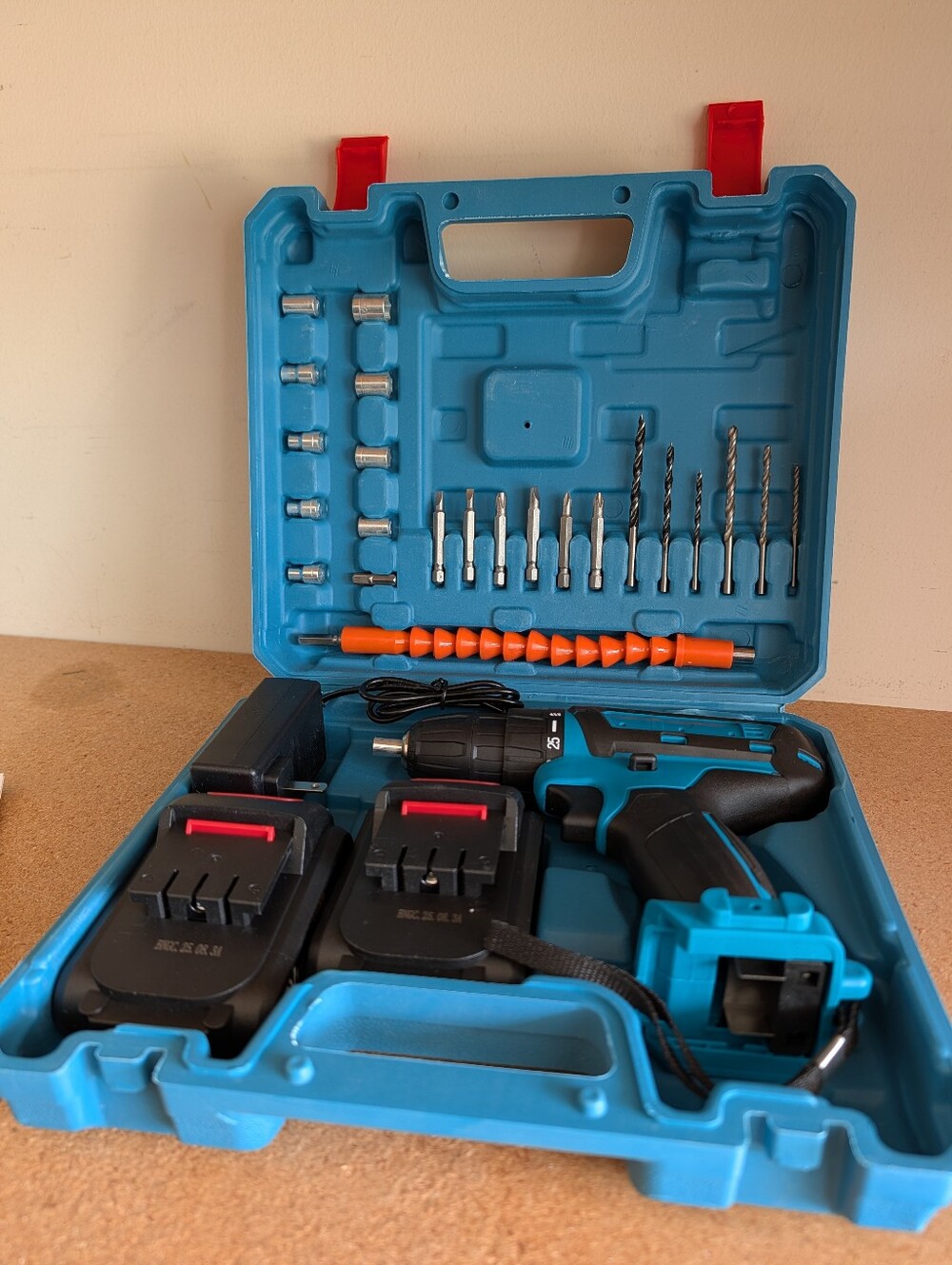 Lithium Electric Tools With Case